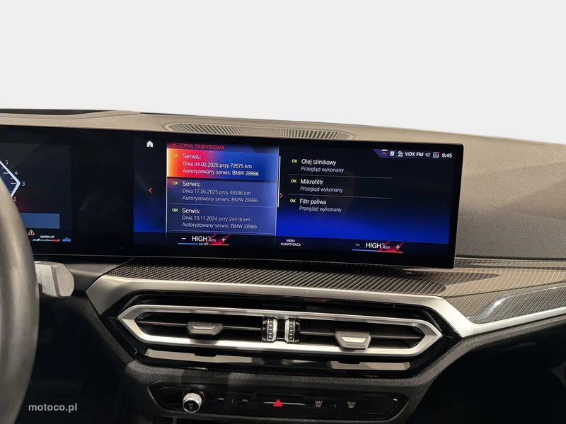 BMW Seria 4 G22 420 22