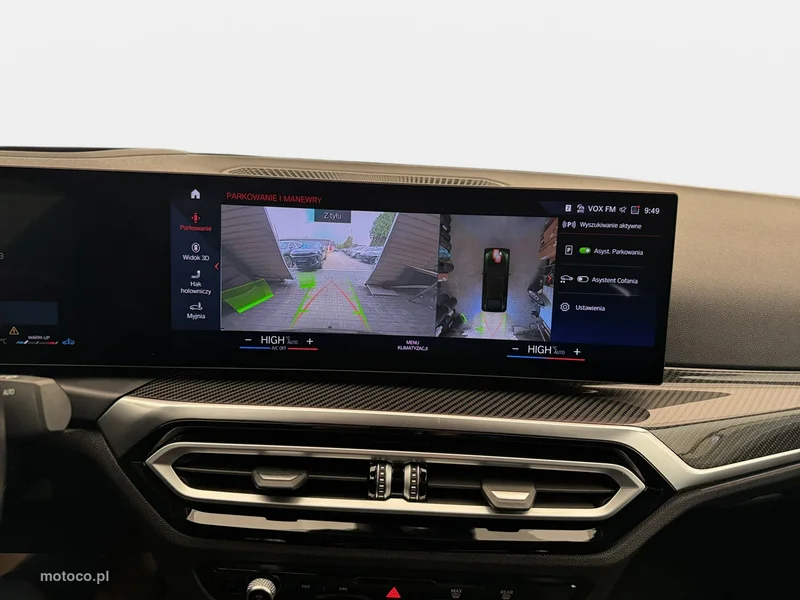 BMW Seria 4 G22 420 26