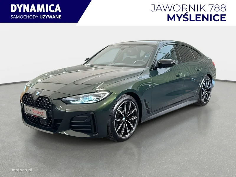 BMW Seria 4 G22 420 4