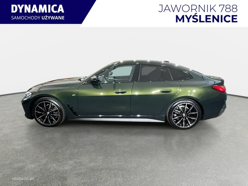 BMW Seria 4 G22 420 5