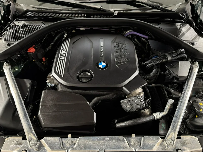 BMW Seria 4 G22 420 42
