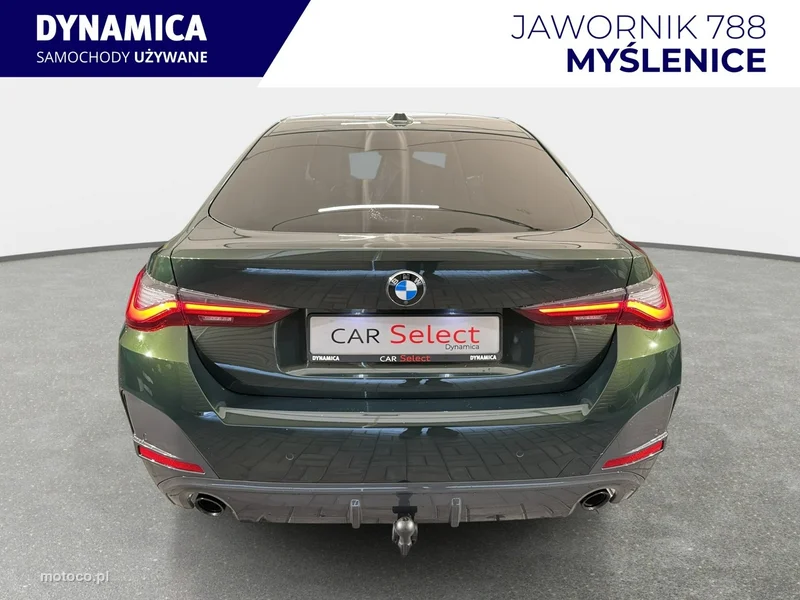 BMW Seria 4 G22 420 7