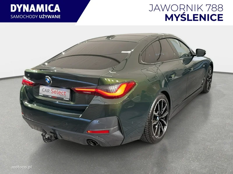BMW Seria 4 G22 420 8