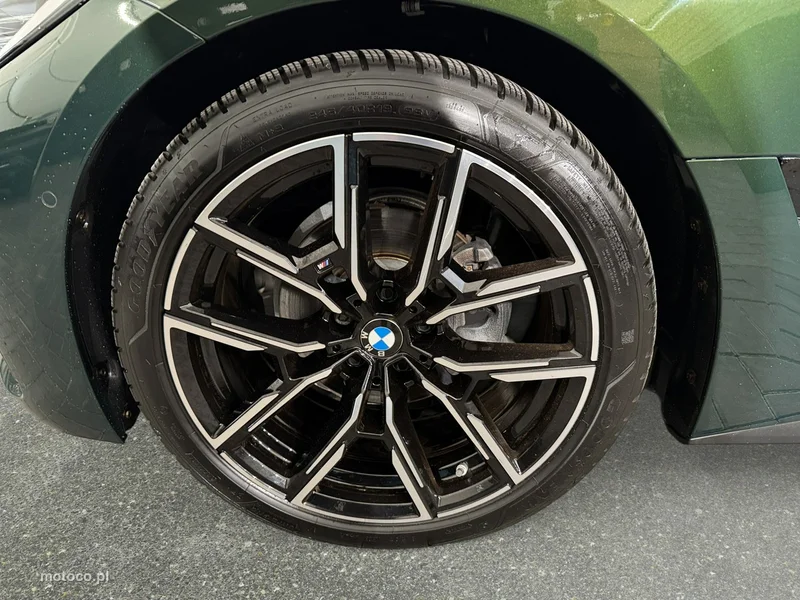 BMW Seria 4 G22 420 10