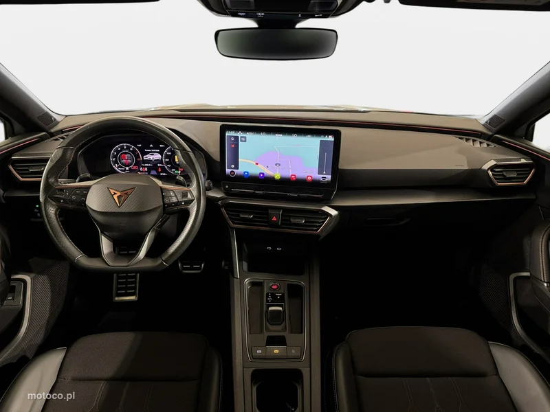 Cupra Leon Sportstourer 12