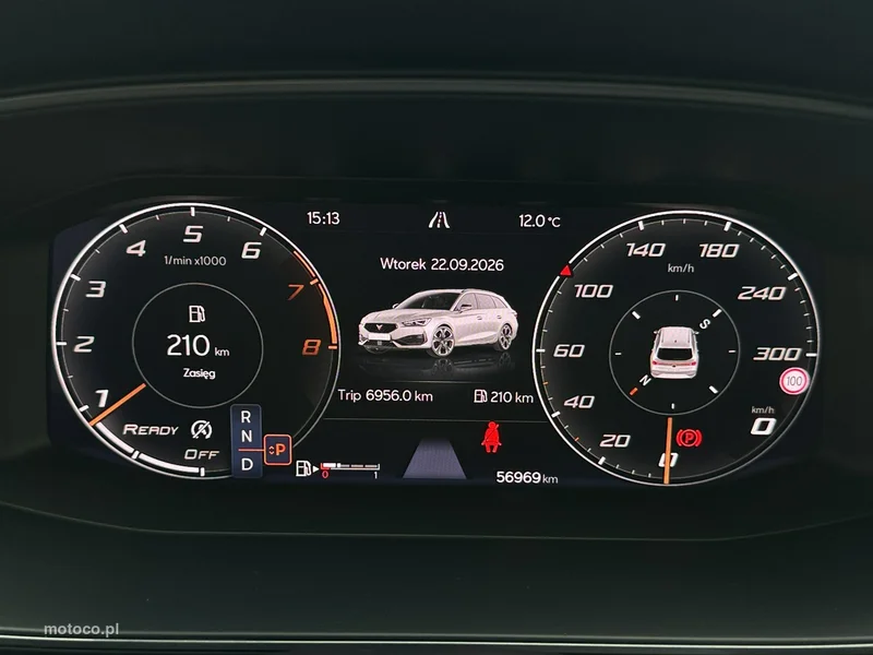 Cupra Leon Sportstourer 14