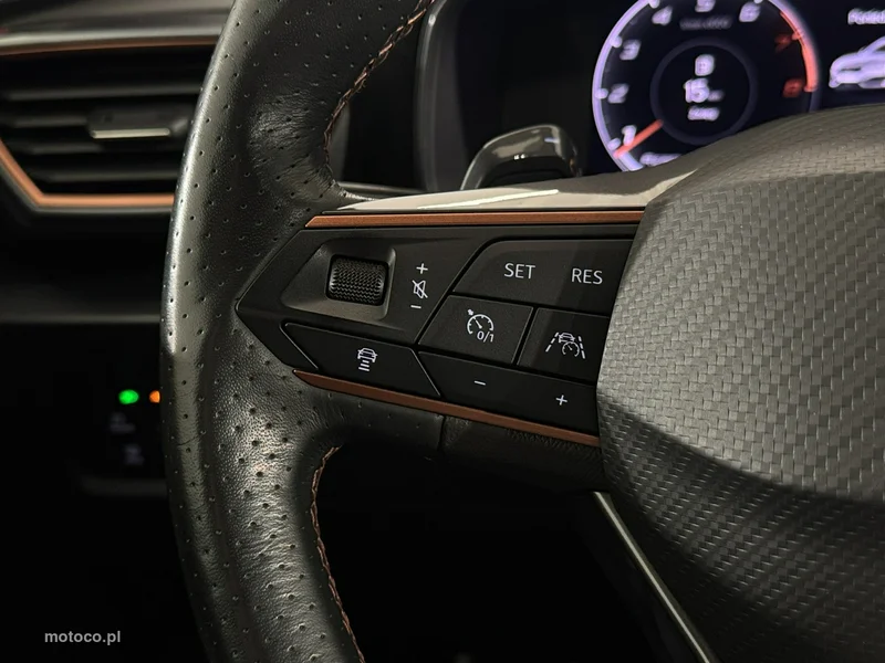 Cupra Leon Sportstourer 16