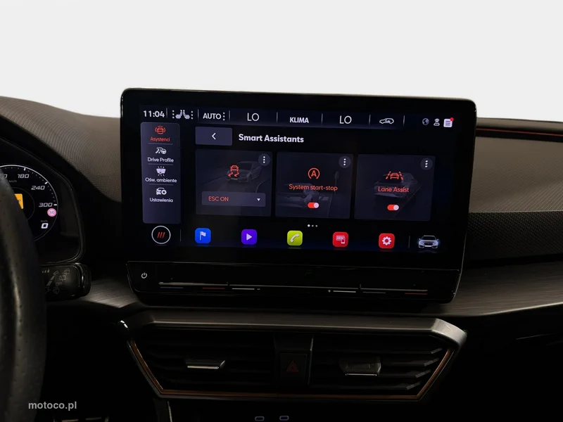 Cupra Leon Sportstourer 23