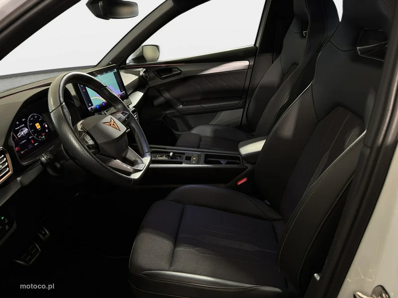 Cupra Leon Sportstourer 31