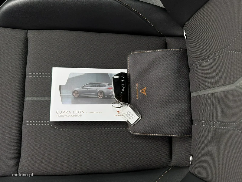Cupra Leon Sportstourer 36