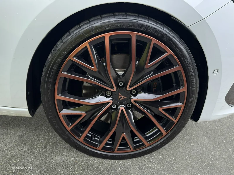 Cupra Leon Sportstourer 10