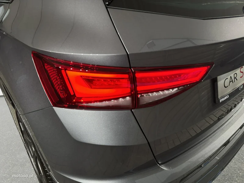 Cupra Ateca 11