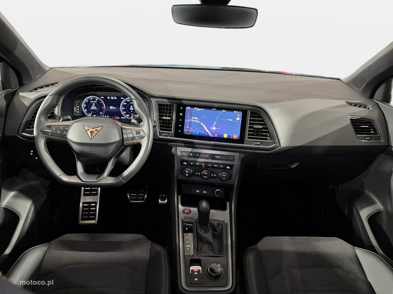 Cupra Ateca 12