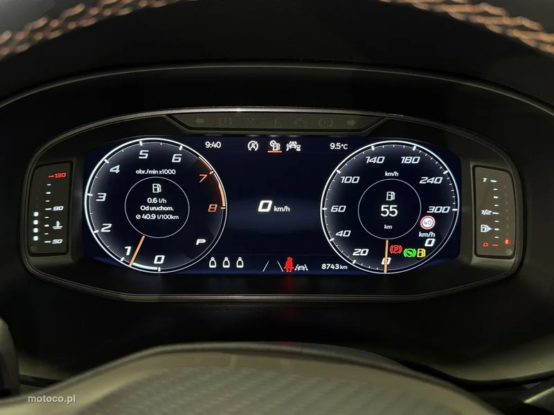 Cupra Ateca 14