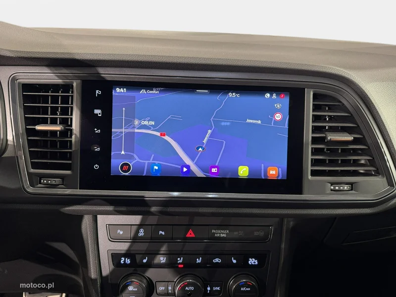 Cupra Ateca 17