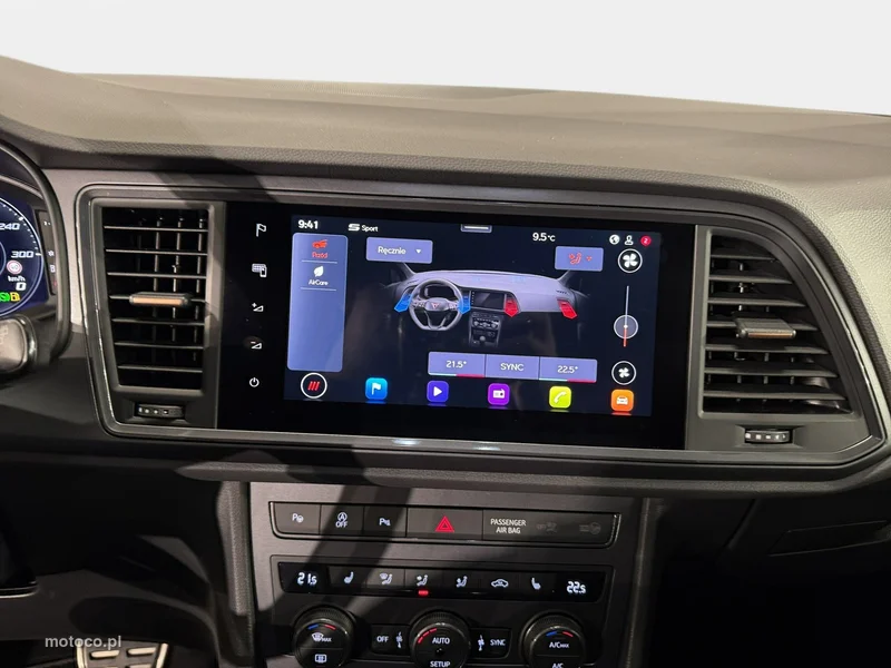 Cupra Ateca 18