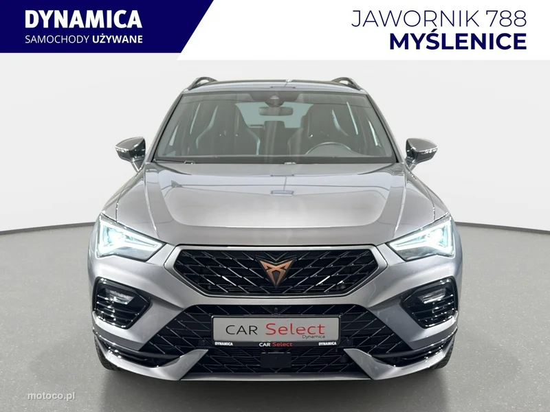 Cupra Ateca 3