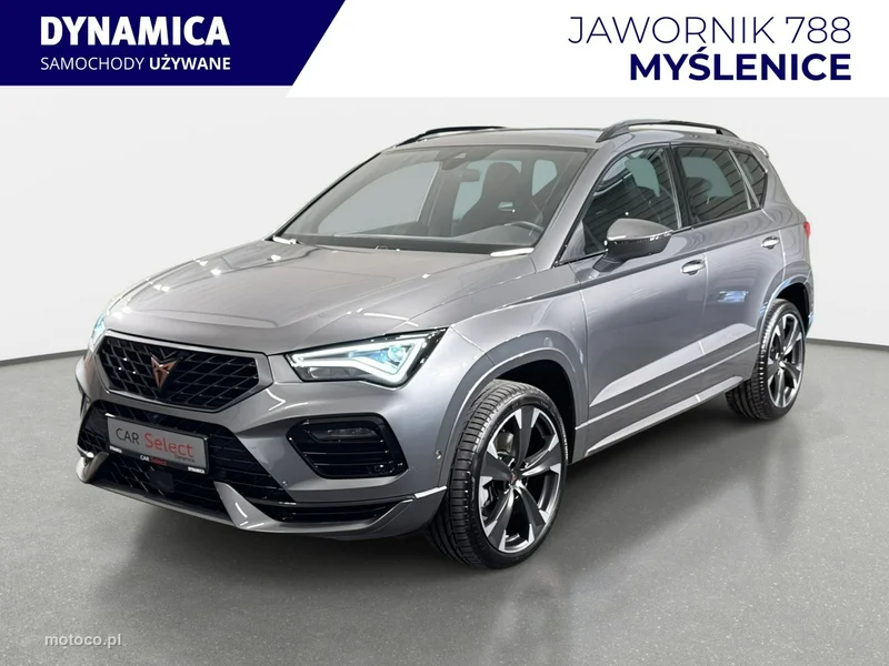 Cupra Ateca 4