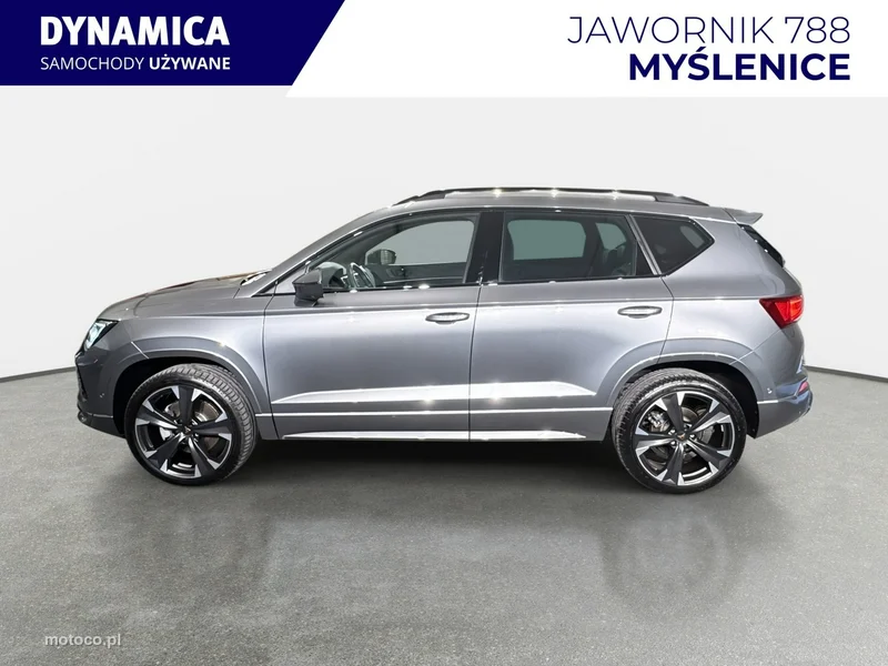 Cupra Ateca 5