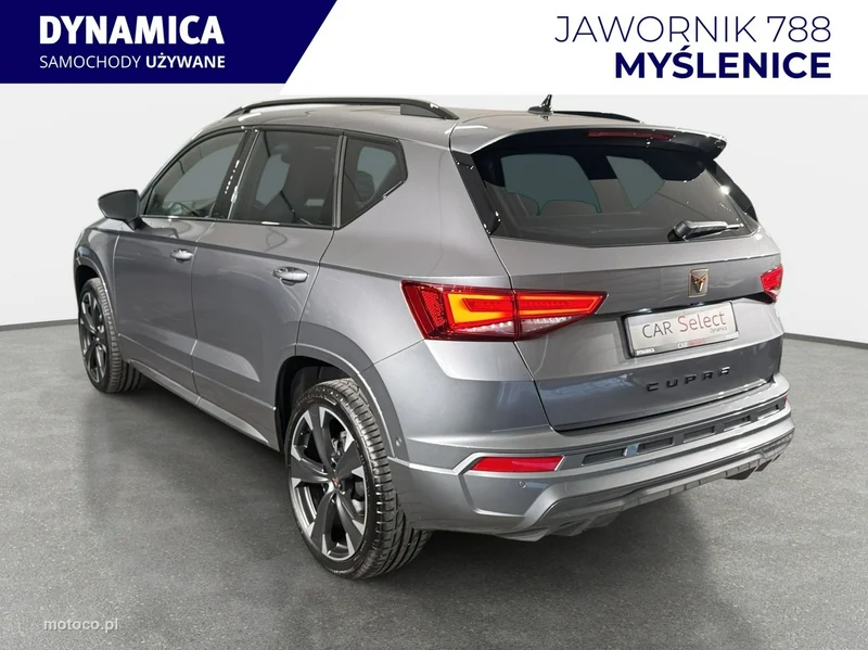 Cupra Ateca 6