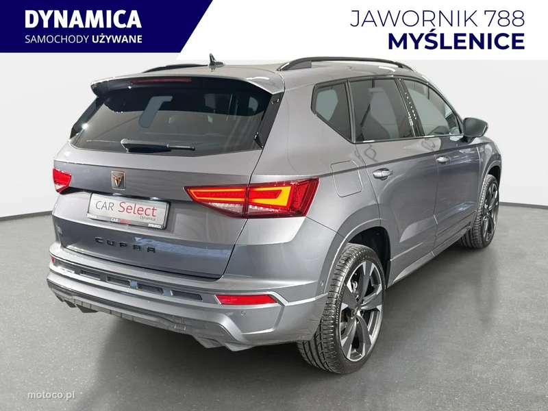 Cupra Ateca 8