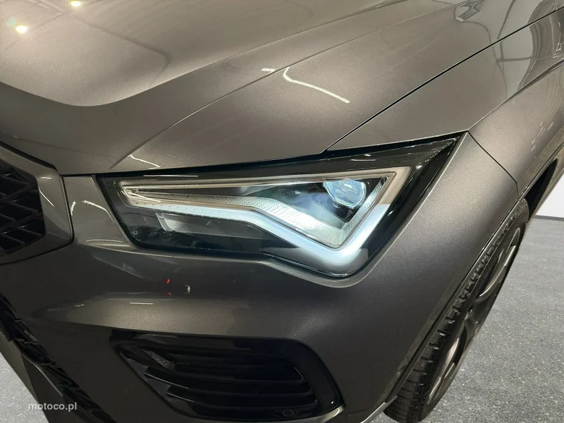 Cupra Ateca 9