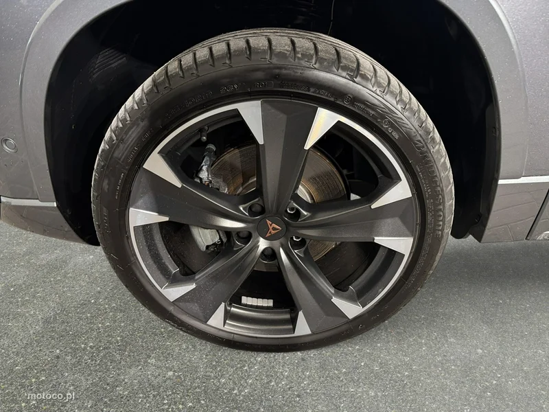 Cupra Ateca 10
