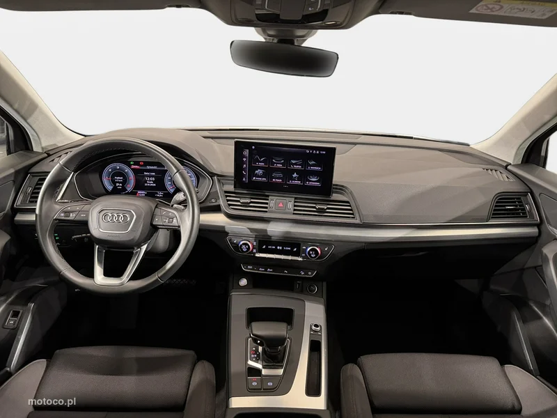 Audi Q5 FY 12