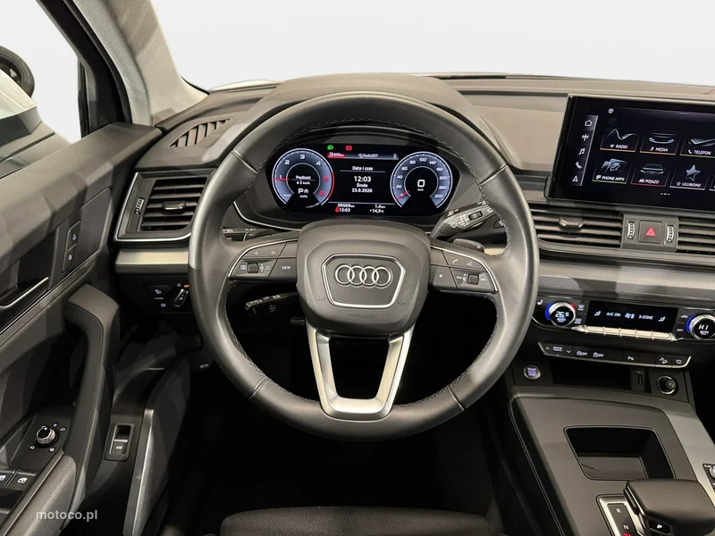 Audi Q5 FY 13