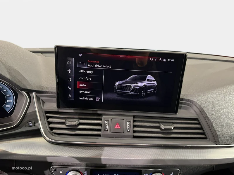Audi Q5 FY 20