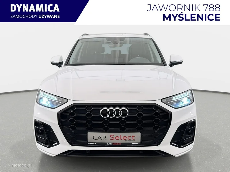 Audi Q5 FY 3