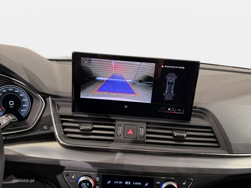 Audi Q5 FY 21