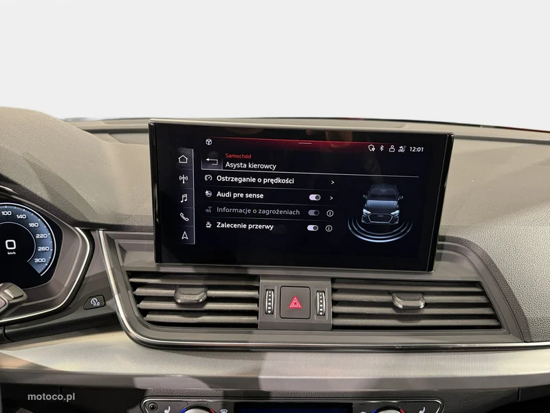 Audi Q5 FY 22