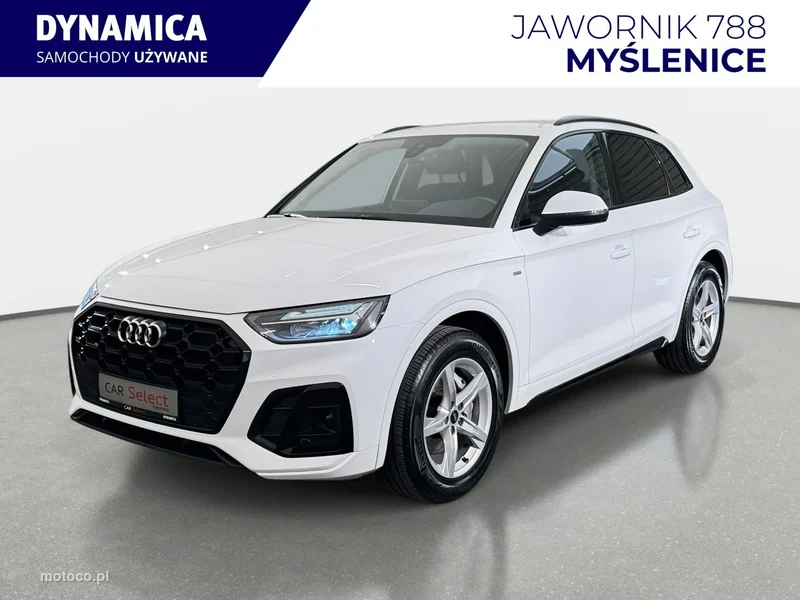 Audi Q5 FY 4
