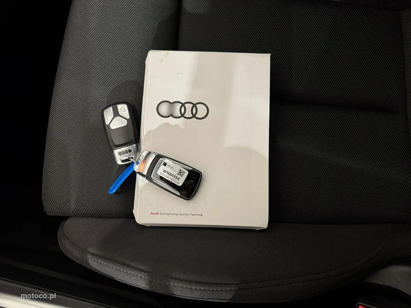 Audi Q5 FY 32