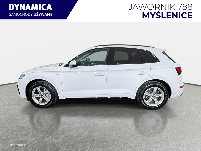Audi Q5 FY 5