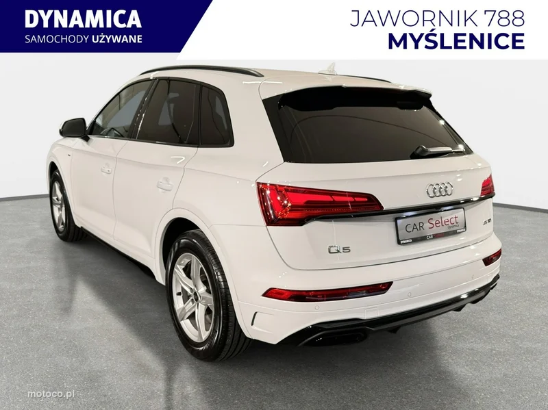 Audi Q5 FY 6