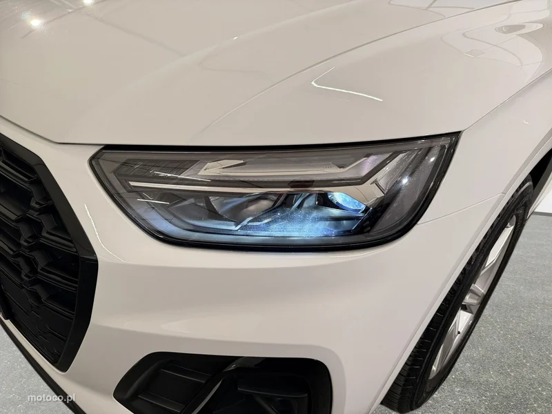 Audi Q5 FY 9