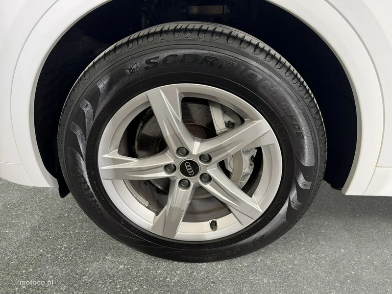 Audi Q5 FY 10