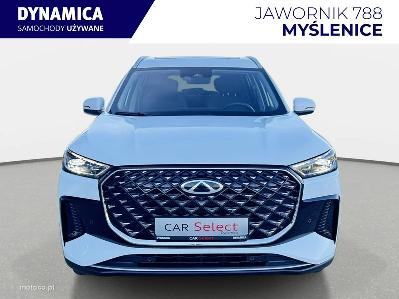 Chery Tiggo 8 3