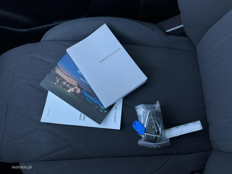 Chery Tiggo 8 43