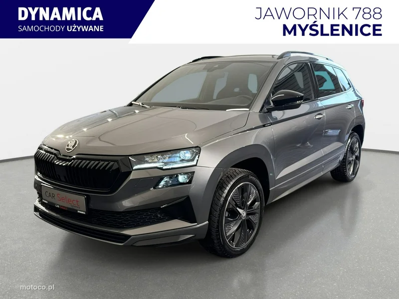 Skoda Karoq I 4