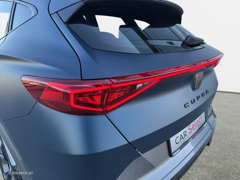 Cupra Formentor 11