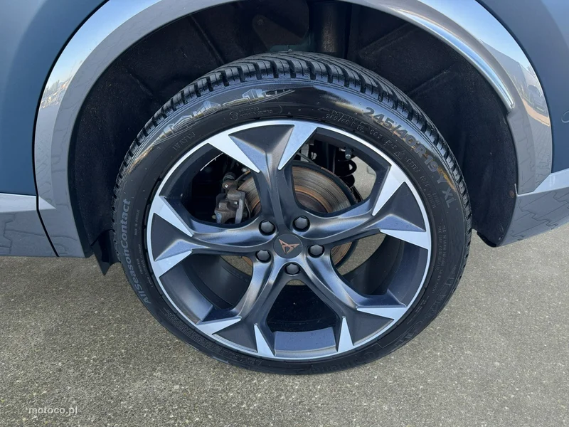 Cupra Formentor 10