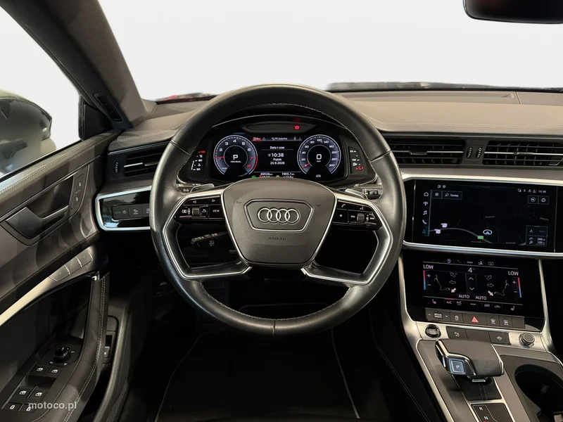 Audi A7 4K 13