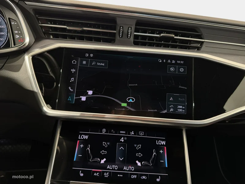Audi A7 4K 20