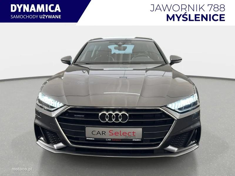 Audi A7 4K 3
