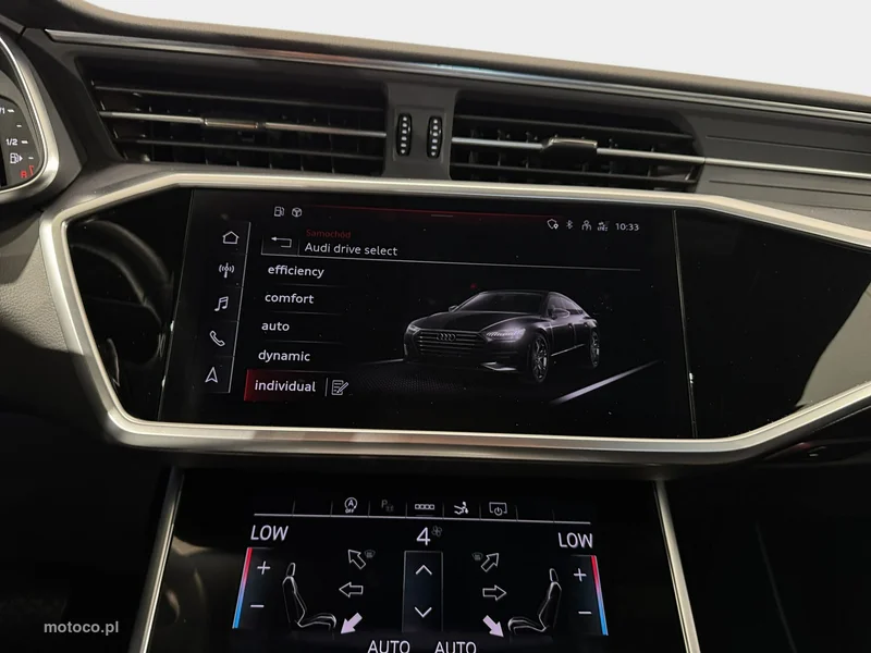 Audi A7 4K 21