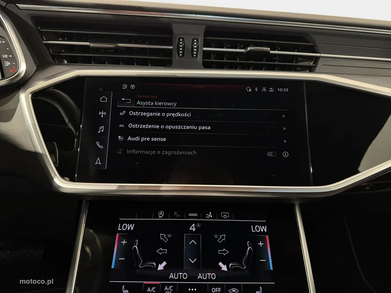 Audi A7 4K 22