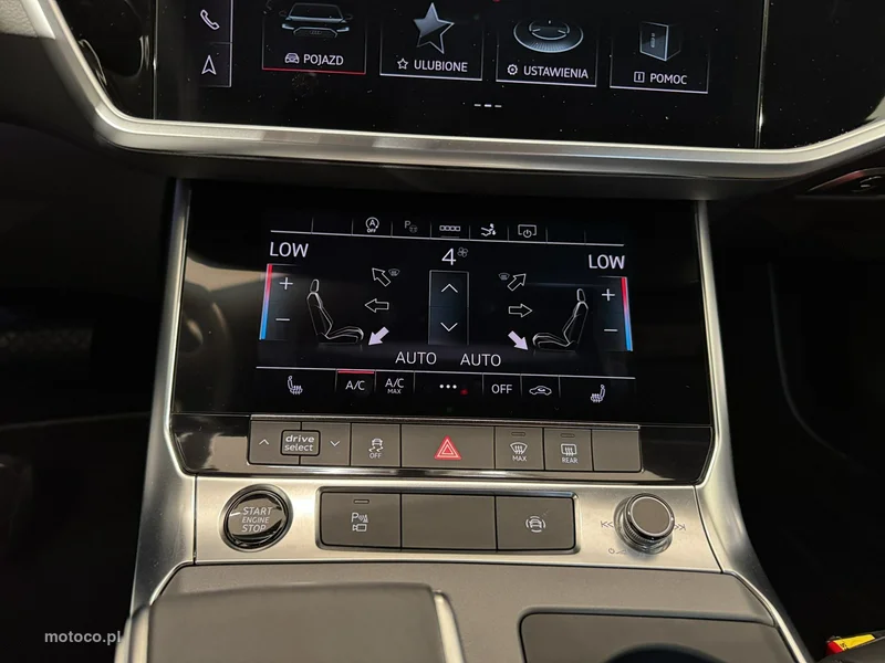 Audi A7 4K 24